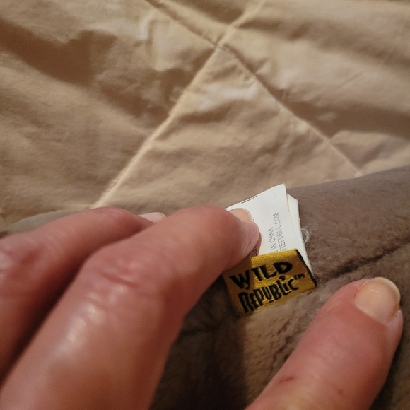 Manatee Stuffed Animal by Wild Republic NWOT - Picture 3 of 3